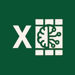Excel Formulas AI Logo